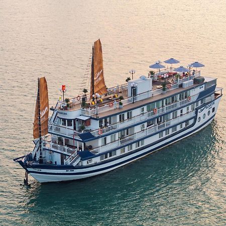 Signature Royal Halong Cruise Ha Long Bagian luar foto